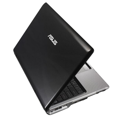 ноутбука Asus F81