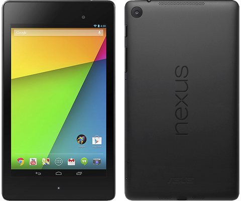 планшета Asus Google Nexus 7